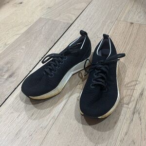 Allbirds Black Knit Women’s Sneakers